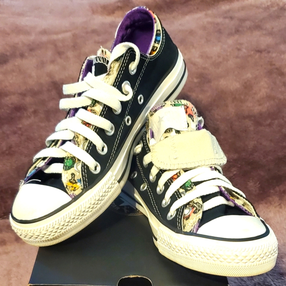 Converse Chuck Taylor All Star Double Upper shoes